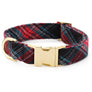 Georgia Dog Collar