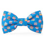 Make A Wish Dog Bow Tie - Standard