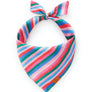 Festive Stripe Bandana
