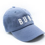 Dusty Blue Bubs Hat