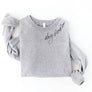 DOG MAMA Graphic Sweatshirt