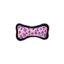 Tuffy Jr Bone - Pink, Durable, Tough