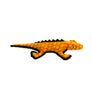Tuffy Desert Gila Monster, Durable, Tough, Squeaky Dog Toy