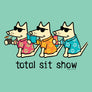Total Sit Show - Classic Tee
