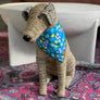Bees in Bloom Dog Bandana