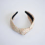 Knotted Headband - Vintage Floral