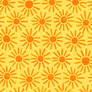 Here Comes the Sun Dog Bandana