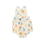 Beachside ABC Retro Sunsuit