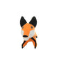 Tuffy Jr Zoo Fox, Durable, Tough