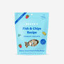 Bocce's Bakery Fish & Chips Biscuits