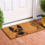 German Shepard Dog Doormat