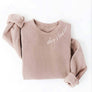DOG MAMA Graphic Sweatshirt