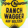 Topo Chiwawa Ranch Wagger Plush Toy