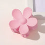 Flower Claw Clips - large