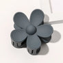 Flower Claw Clips - large