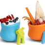 Toppl® Stopper Treat Toy Plug Accessory
