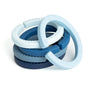 Blue Ombre Happy Links