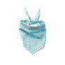 Candyland Blue Dog Bandana