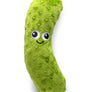 ThoozyPet Pickle Plush Dog Toy 10"