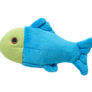 Fluff & Tuff Molly Fish
