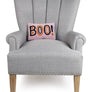 Boo Hook Pillow - Pink
