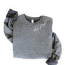 DOG MAMA Graphic Sweatshirt