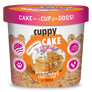 Cuppy Cake - Microwave Dog Birthday Cake in A Cup - Pumpkin