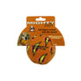 Mighty Ball - Medium Orange, No Stuffing
