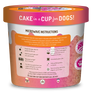 Cuppy Cake - Microwave Dog Birthday Cake in A Cup - Pumpkin