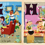 D Is For Dreidel: A Hanukkah Alphabet