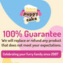 Puppy Cake - Dog Birthday Cake Mix