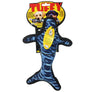 Tuffy Ocean Whale, Durable, Tough