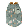 The Take a Hike Reversible Teddy Vest