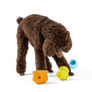 Toppl® Puzzle Treat-Dispensing Slow Feeder Dog Toy