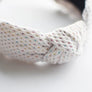 Knotted Headband - Rainbow