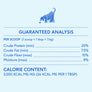 Organic Pumpkin Fiber Powder, Digestive Supplement for Dogs