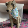 Tulip GardenDog Bandana