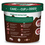 Cuppy Cake - Microwave Cake in A Cup - Gingerbread Flavor