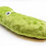 ThoozyPet Pickle Plush Dog Toy 10"