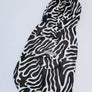 Abstract Dog Rain Jacket