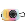 Dog Waste Bag Holder - The Night Life (Reflective)
