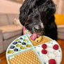 Buddy Budder 100% all-natural dog peanut butter - Beef Broth Budder