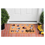 Dog Fashion Doormat