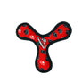 Tuffy Jr Boomerang - Red Paw, Durable