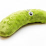 ThoozyPet Pickle Plush Dog Toy 10"