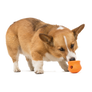 Toppl® Puzzle Treat-Dispensing Slow Feeder Dog Toy