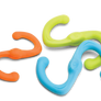 Bumi® Dog Toy for Chew, Tug, and Fetch- Small
