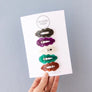 Wavy | Snap Clip Set