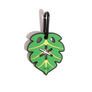 Monstera Leaf Poopy Loop® Used Dog Waste Bag Holder