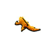 Tuffy Desert Gila Monster, Durable, Tough, Squeaky Dog Toy